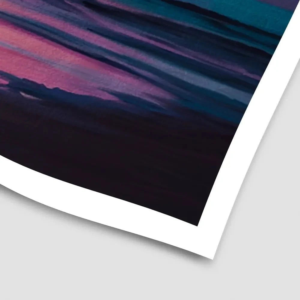 Rose Sunset Art Print Rose Sunset Art Print wall art product Svetlana Aleynikova