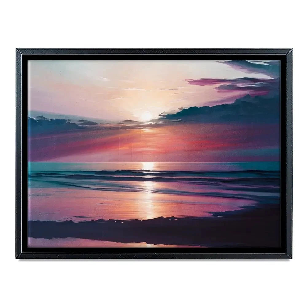 Rose Sunset Canvas Print Rose Sunset Canvas Print wall art product Svetlana Aleynikova