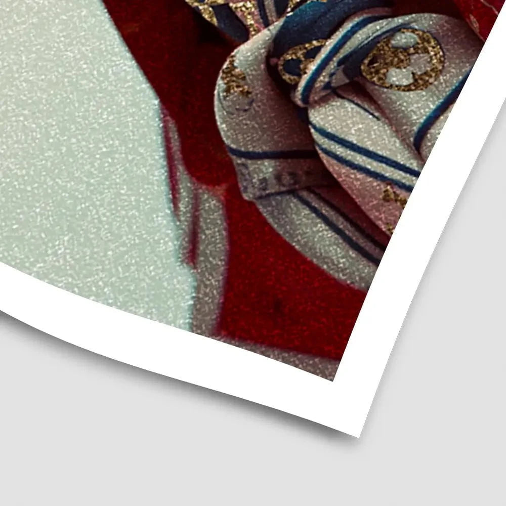 Royal Lady Art Print Royal Lady Art Print wall art product Svetlana Aleynikova