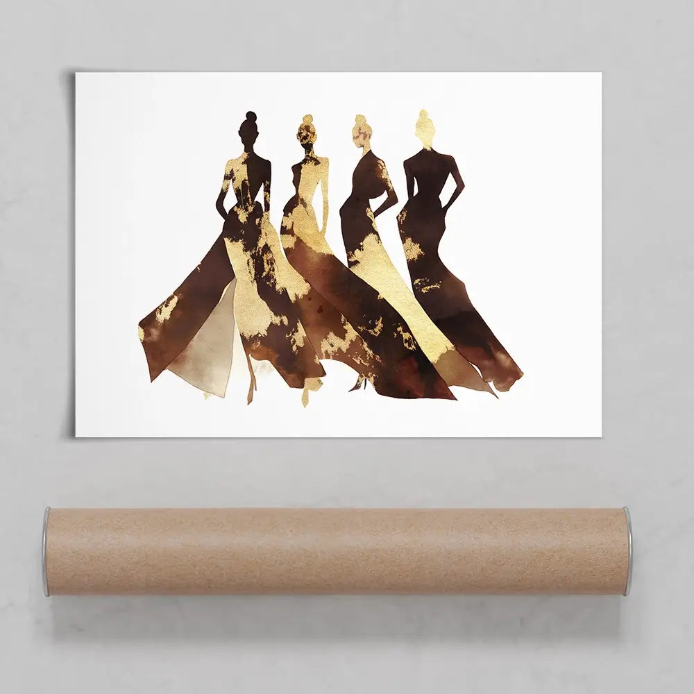 Runway Shadows Art Print Runway Shadows Art Print wall art product Svetlana Aleynikova