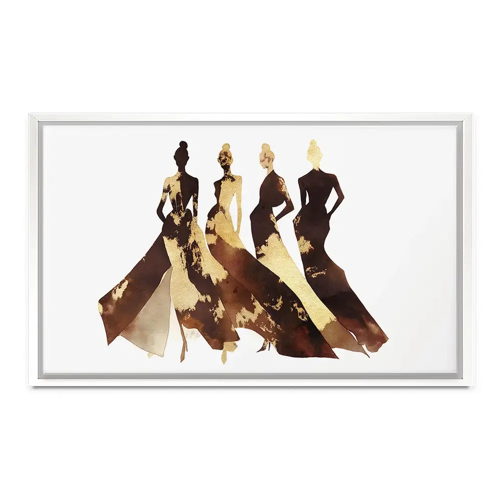 Runway Shadows Canvas Print Runway Shadows Canvas Print wall art product Svetlana Aleynikova