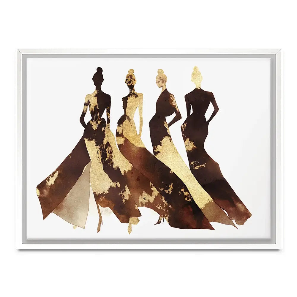 Runway Shadows Canvas Print Runway Shadows Canvas Print wall art product Svetlana Aleynikova