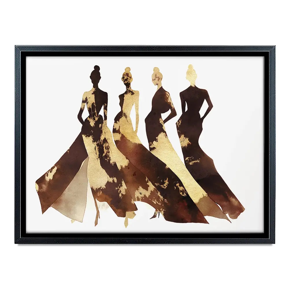 Runway Shadows Canvas Print Runway Shadows Canvas Print wall art product Svetlana Aleynikova