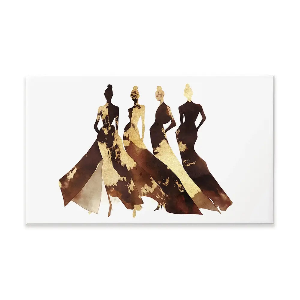 Runway Shadows Canvas Print Runway Shadows Canvas Print wall art product Svetlana Aleynikova