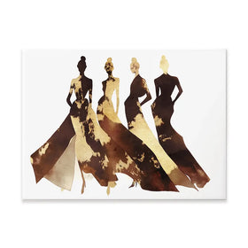 Runway Shadows Canvas Print Runway Shadows Canvas Print wall art product Svetlana Aleynikova