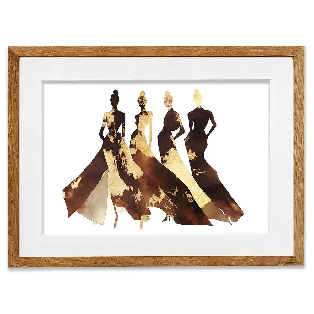 Runway Shadows Framed Art Print Runway Shadows Framed Art Print wall art product Svetlana Aleynikova