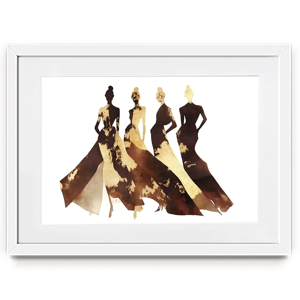 Runway Shadows Framed Art Print Runway Shadows Framed Art Print wall art product Svetlana Aleynikova