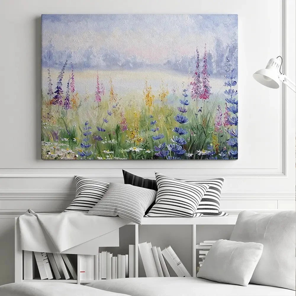 Rural Landscape Canvas Print Rural Landscape Canvas Print | Rural Landscape Canvas Wall Art Design wall art product Yarikart / Shutterstock