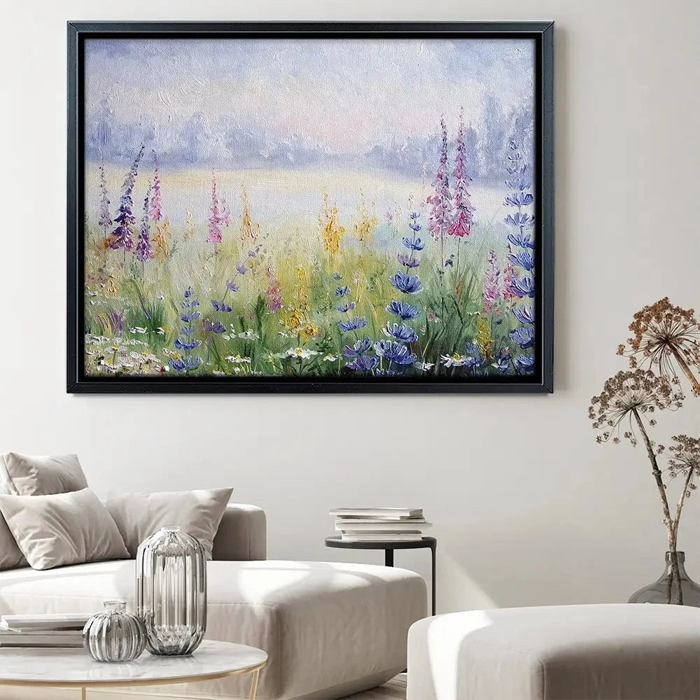 Rural Landscape Canvas Print Rural Landscape Canvas Print | Rural Landscape Canvas Wall Art Design wall art product Yarikart / Shutterstock