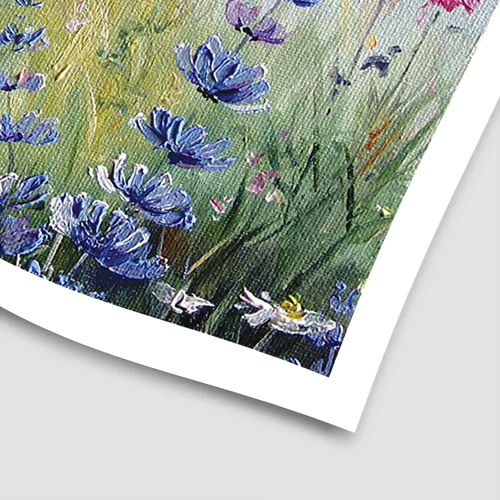 Rural Landscape Square Art Print Rural Landscape Square Art Print wall art product Yarikart / Shutterstock