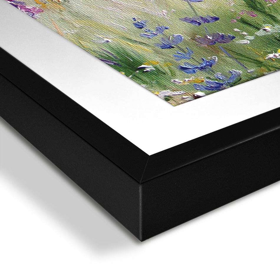 Rural Landscape Square Framed Art Print wall art product Yarikart / Shutterstock