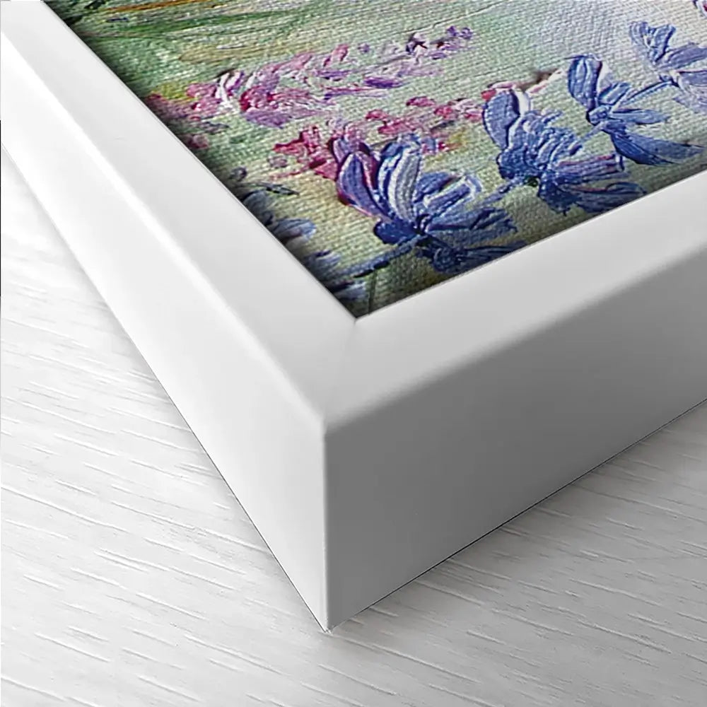 Rural Landscape Trio Canvas Print Rural Landscape Trio Canvas Print wall art product Yarikart / Shutterstock