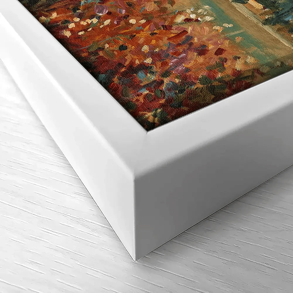 Rural Open Landscape Canvas Print Rural Open Landscape Canvas Print wall art product Tim O'Toole