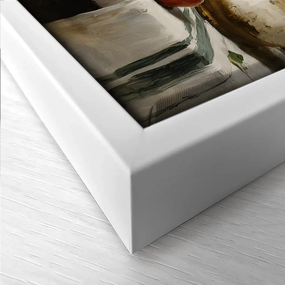 Rustic Kitchen Trio Canvas Print Rustic Kitchen Trio Canvas Print wall art product IAmHomeStudio