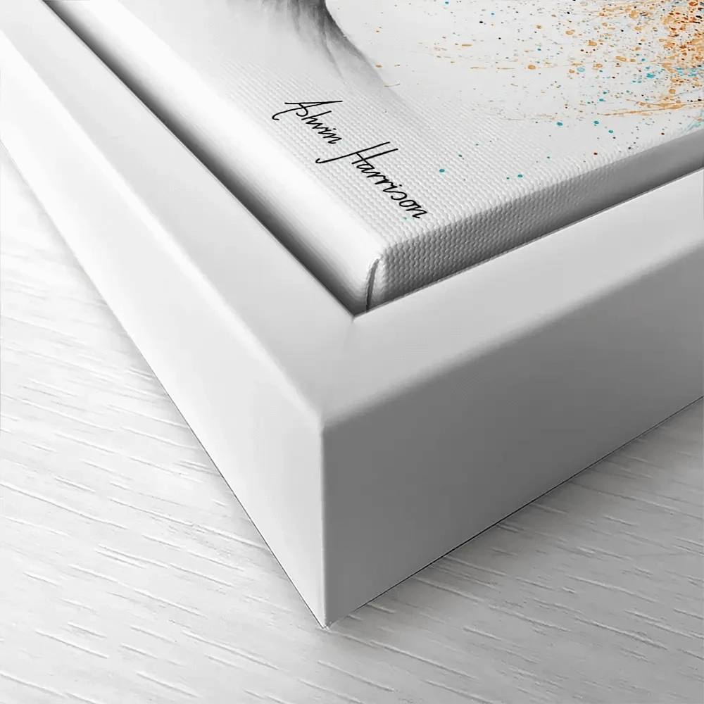 Rusty Autumn Tree Canvas Print Rusty Autumn Tree Canvas Print wall art product Ashvin Harrison