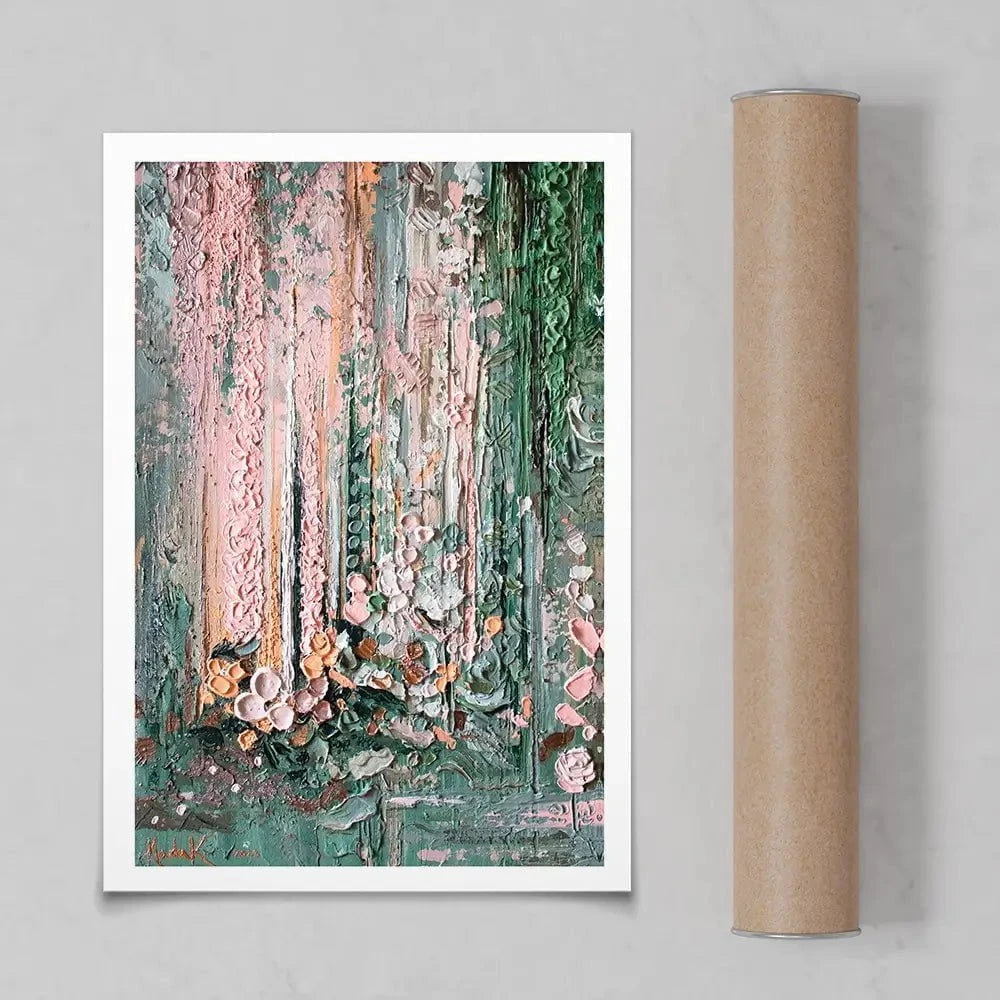 Sage Art Print Sage Art Print wall art product Nada Khatib