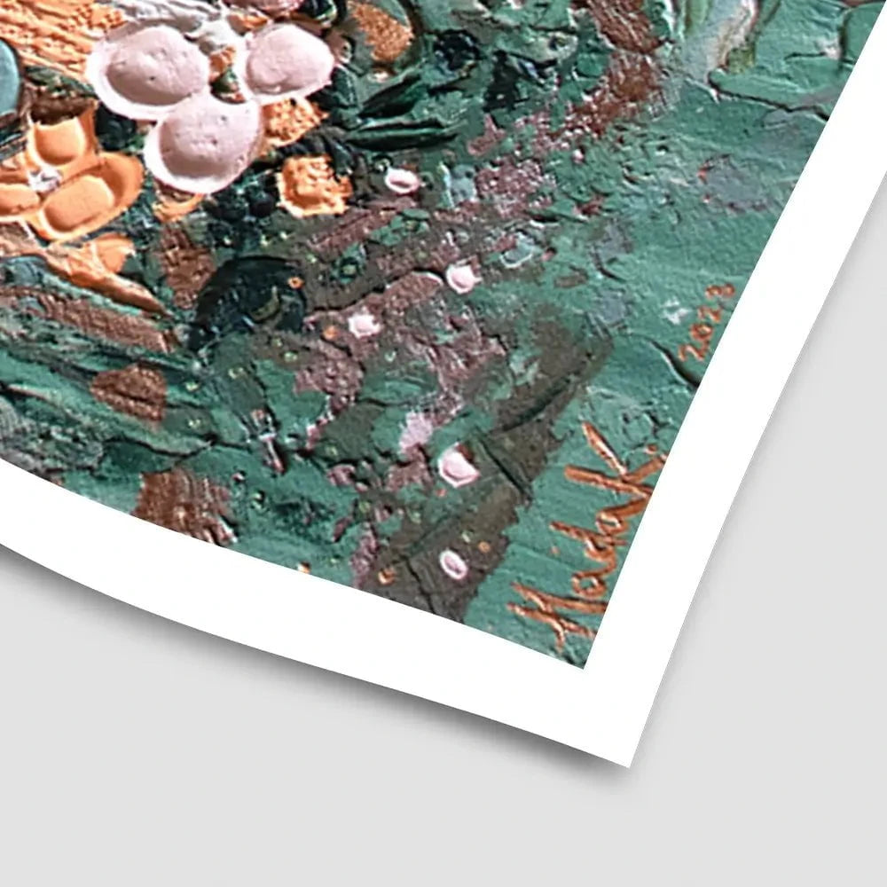 Sage Art Print Sage Art Print wall art product Nada Khatib