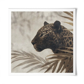 Sahara Watch Square Art Print Sahara Watch Square Art Print wall art product Svetlana Aleynikova