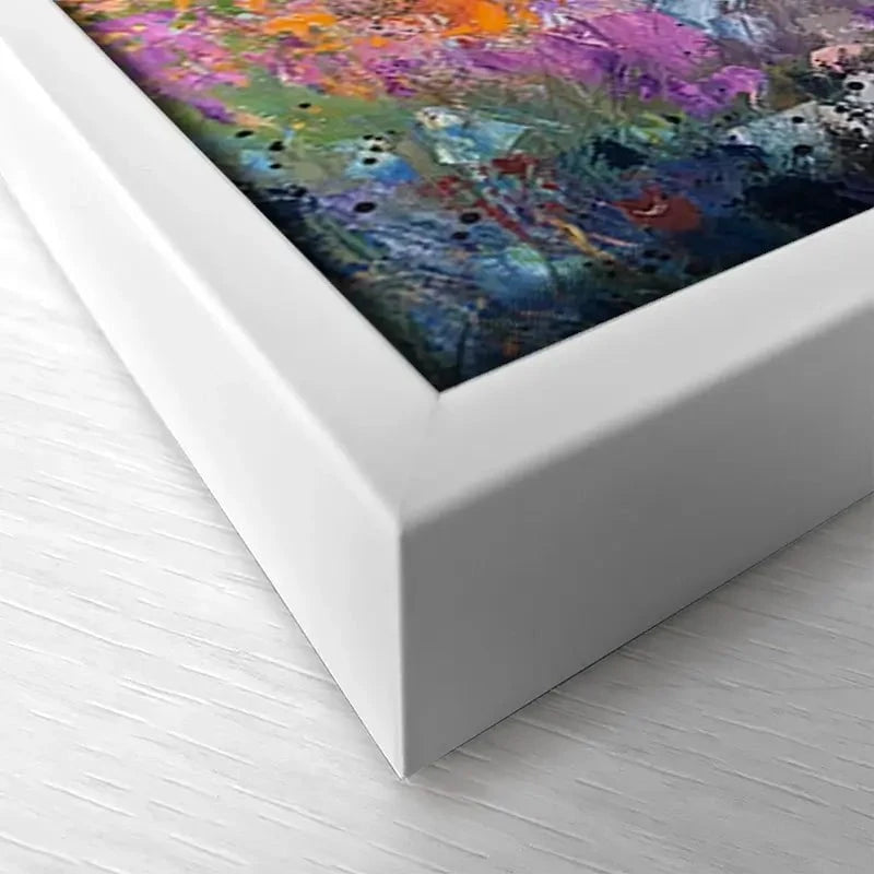 Sail Away Canvas Print Sail Away Canvas Print wall art product Laure Bury