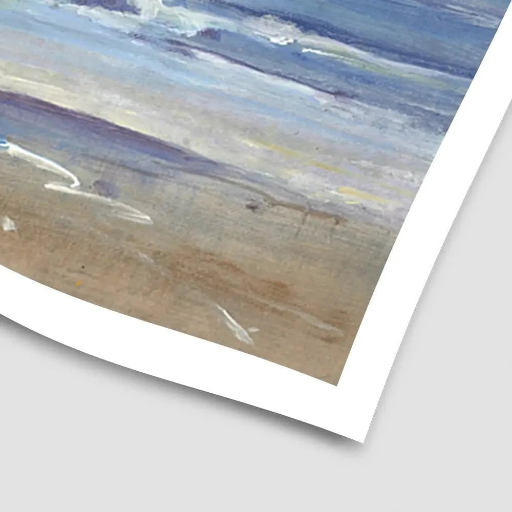 Sailing Breeze Art Print Sailing Breeze Art Print wall art product Tim O'Toole