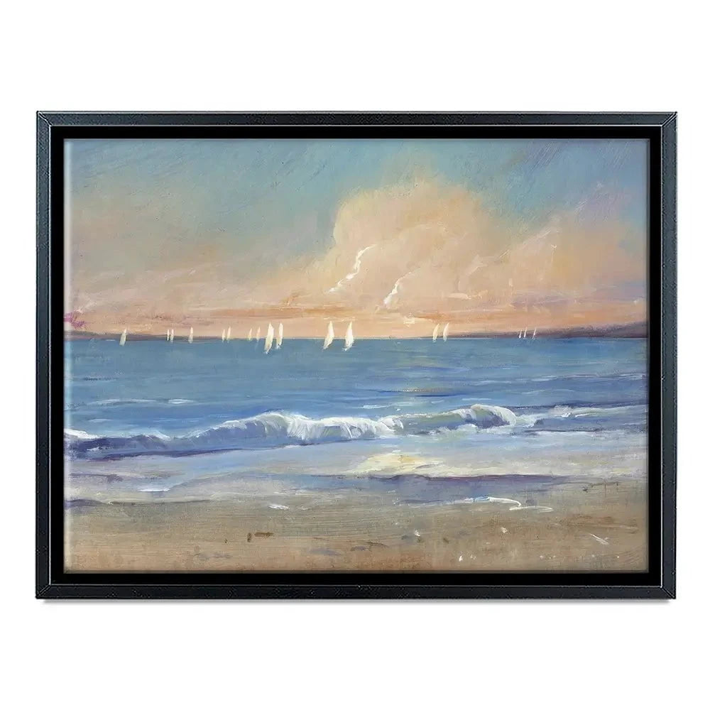 Sailing Breeze Canvas Print Sailing Breeze Canvas Print wall art product Tim O'Toole