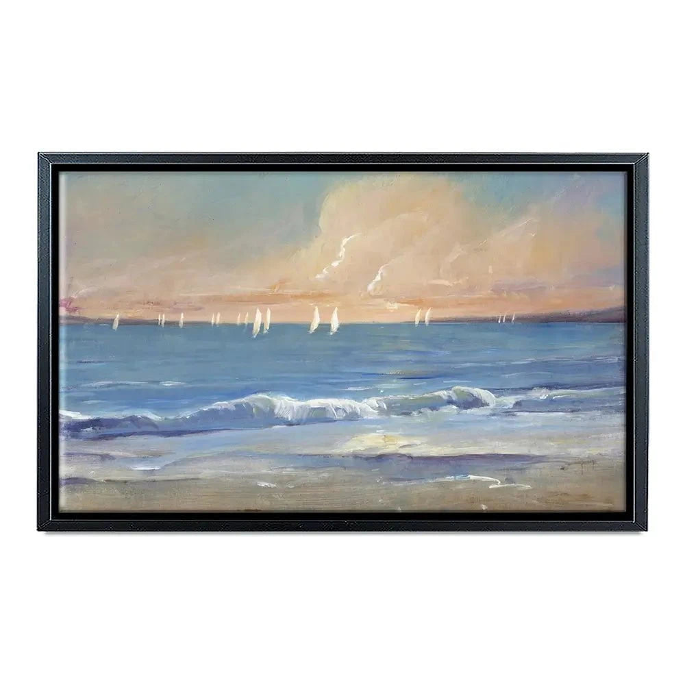 Sailing Breeze Canvas Print Sailing Breeze Canvas Print wall art product Tim O'Toole