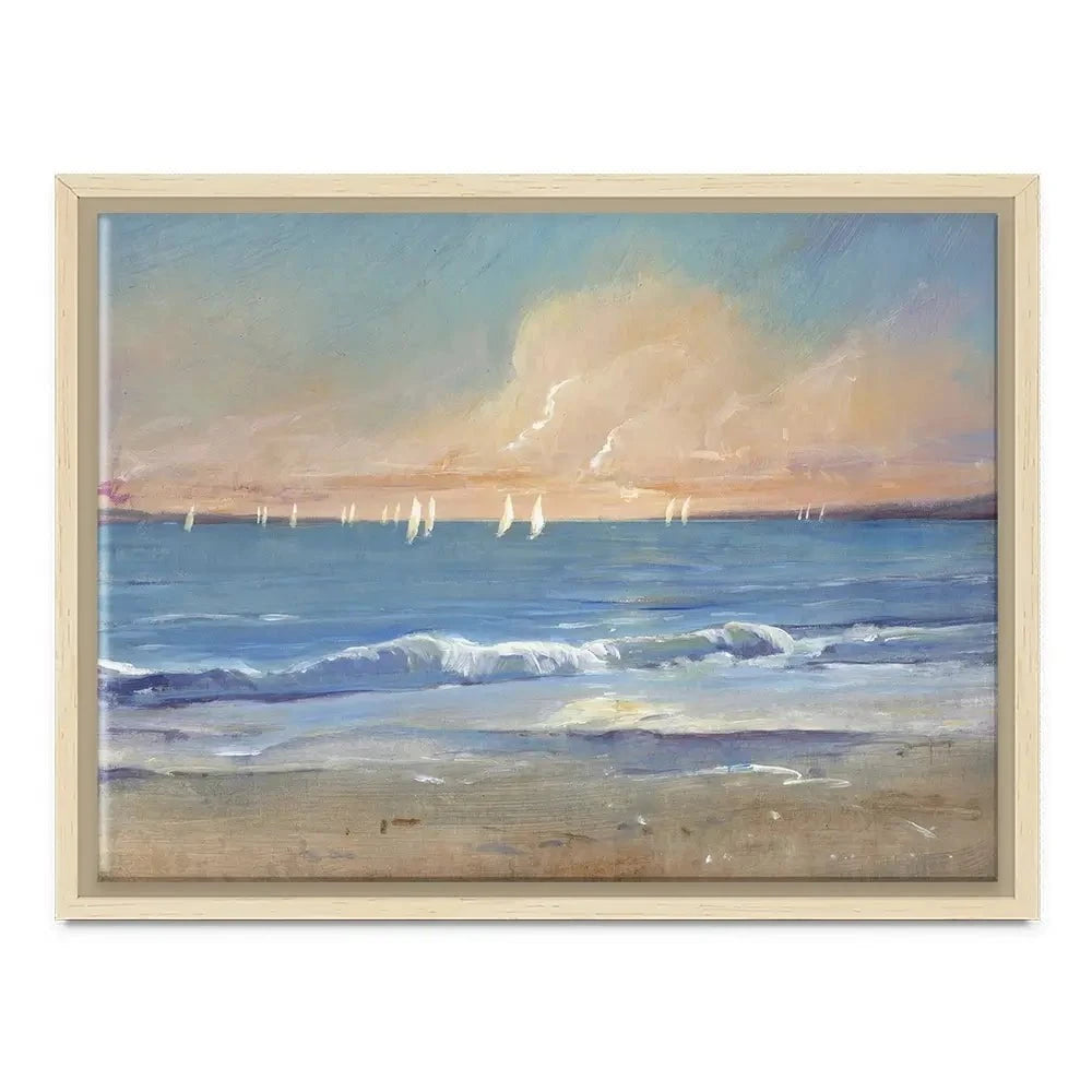 Sailing Breeze Canvas Print Sailing Breeze Canvas Print wall art product Tim O'Toole