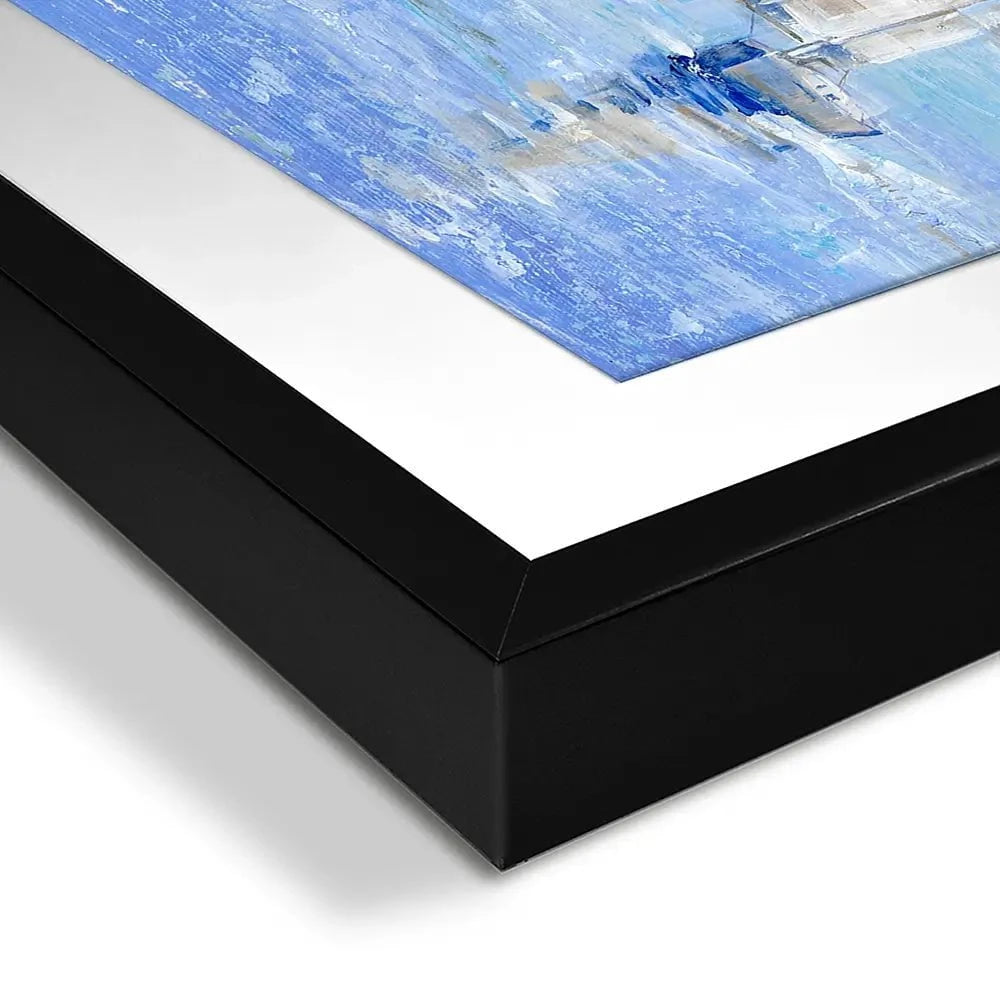 Sailing Close To The Wind Framed Art Print Sailing Close To The Wind Framed Art Print wall art product Tim O'Toole