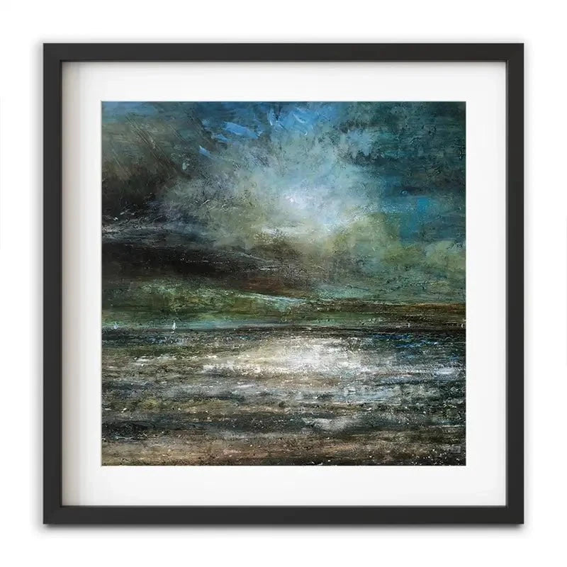 Sailing Into The Evening Framed Art Print Sailing Into The Evening Framed Art Print wall art product Craig Askew