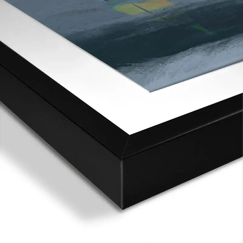 Sailing Landscape Framed Art Print Sailing Landscape Framed Art Print wall art product Aimee Linzi