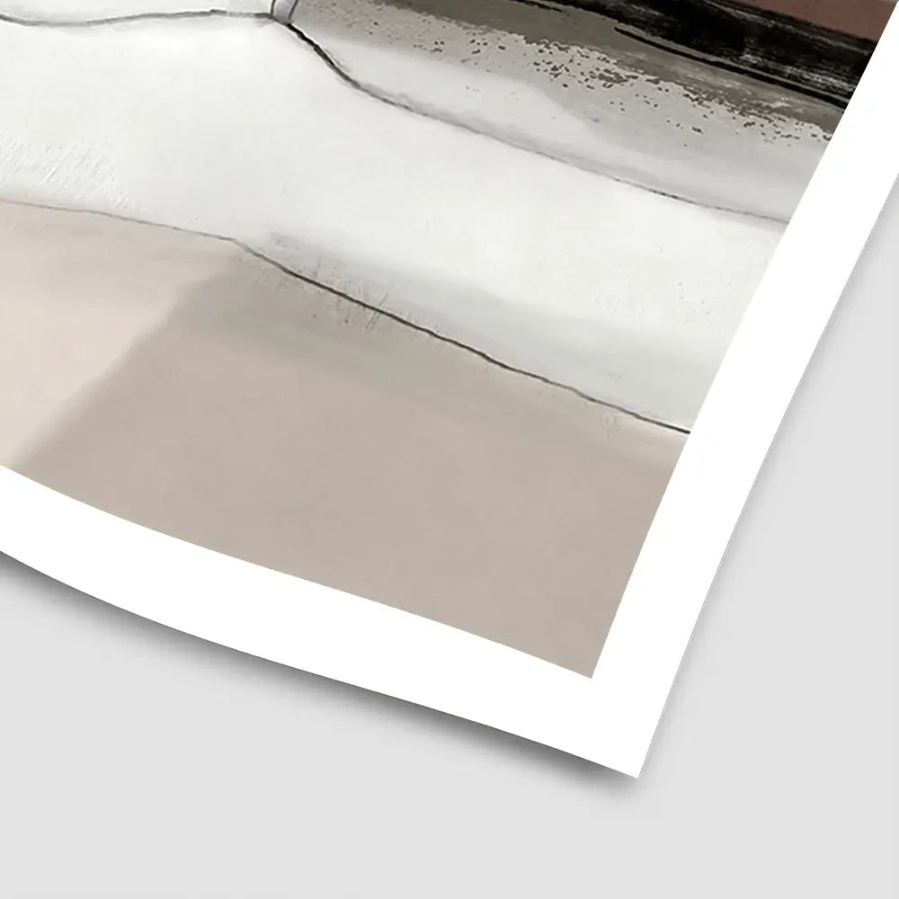 Sailing Solo Square Art Print Sailing Solo Square Art Print wall art product Roberto Moro