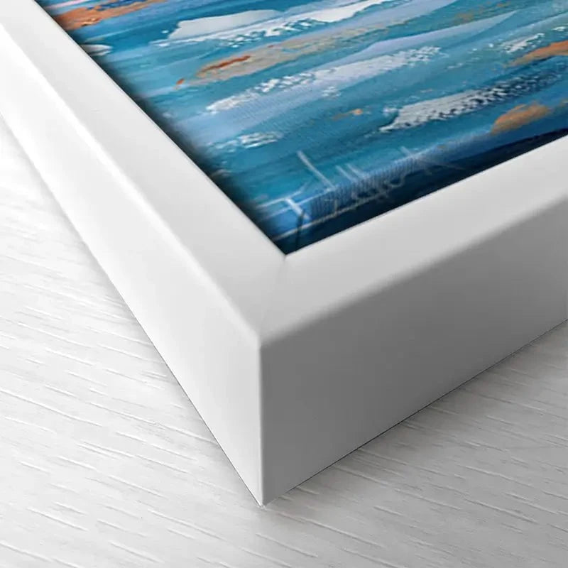 Sandpipers Canvas Print Sandpipers Canvas Print wall art product Estelle Grengs - Independent