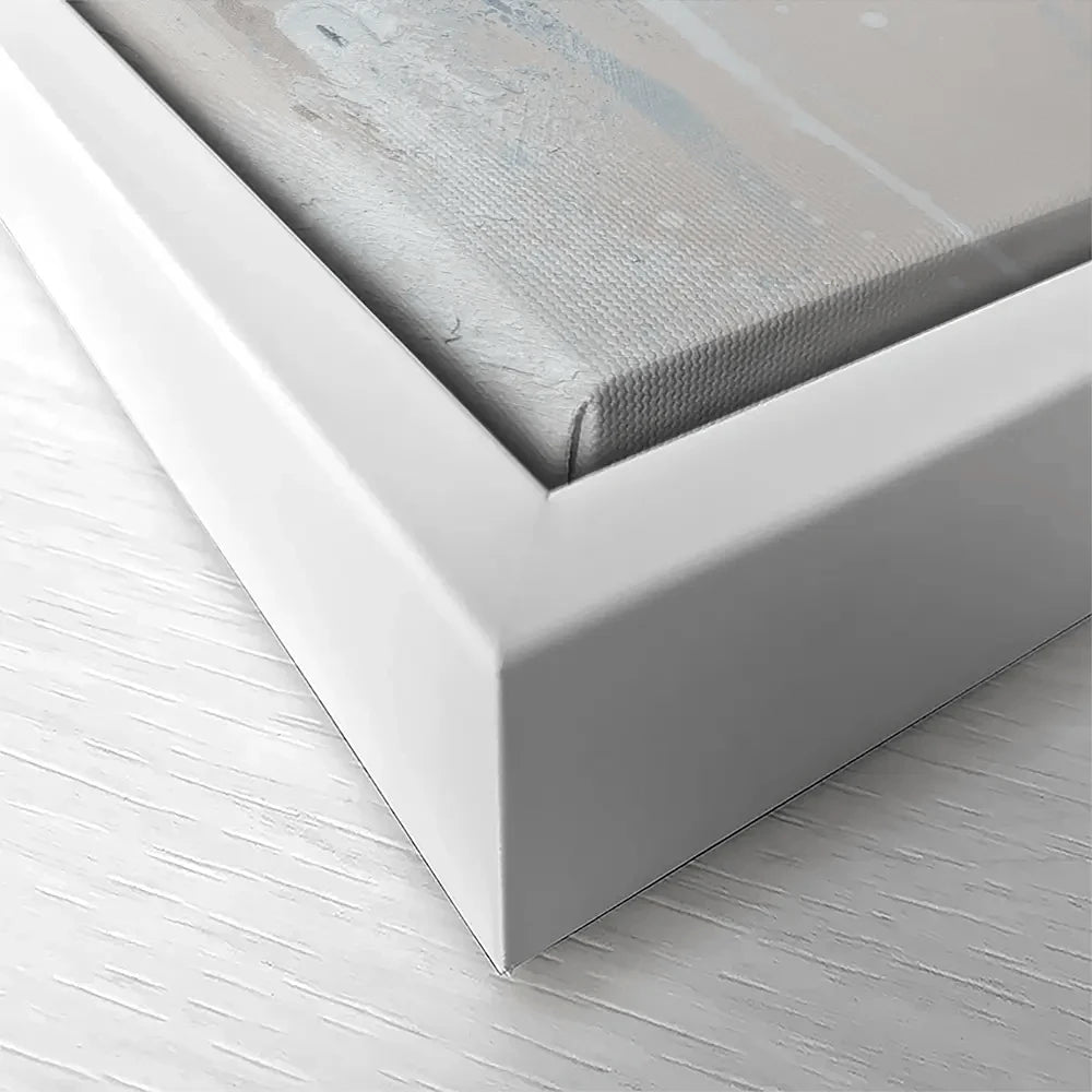 Santorini Paradise Canvas Print Santorini Paradise Canvas Print wall art product Isabella Karolewicz