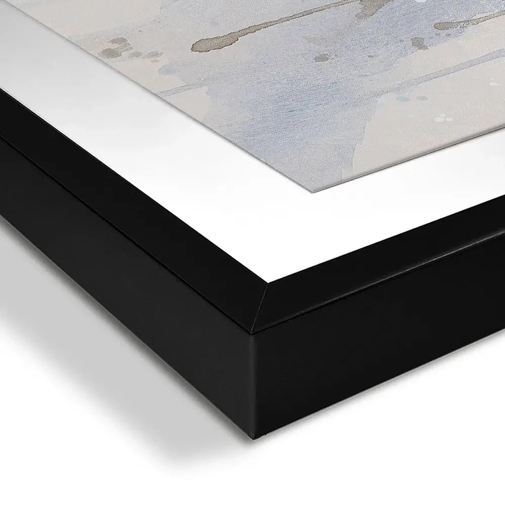 Santorini Paradise Framed Art Print Santorini Paradise Framed Art Print wall art product Isabella Karolewicz