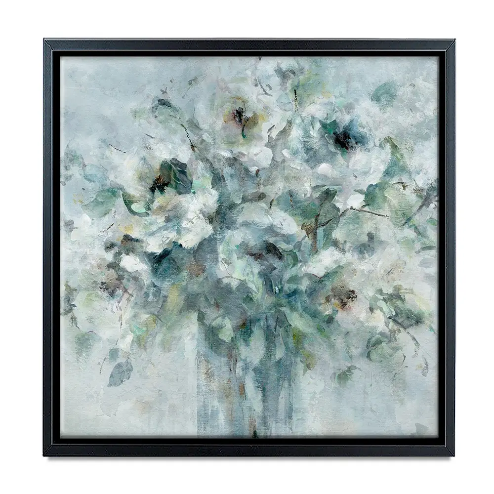 Sapphire Still Life Canvas Print Sapphire Still Life Canvas Print wall art product Carol Robinson