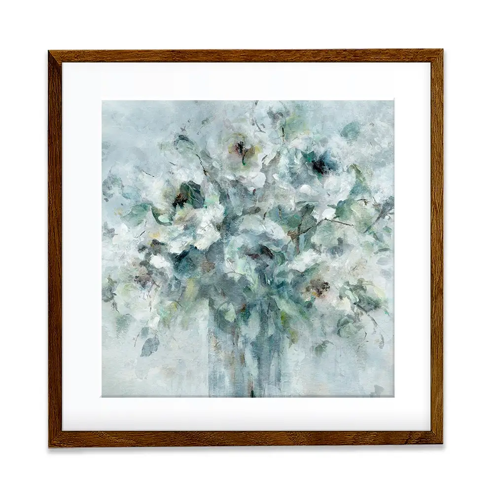 Sapphire Still Life Framed Art Print Sapphire Still Life Framed Art Print wall art product Carol Robinson