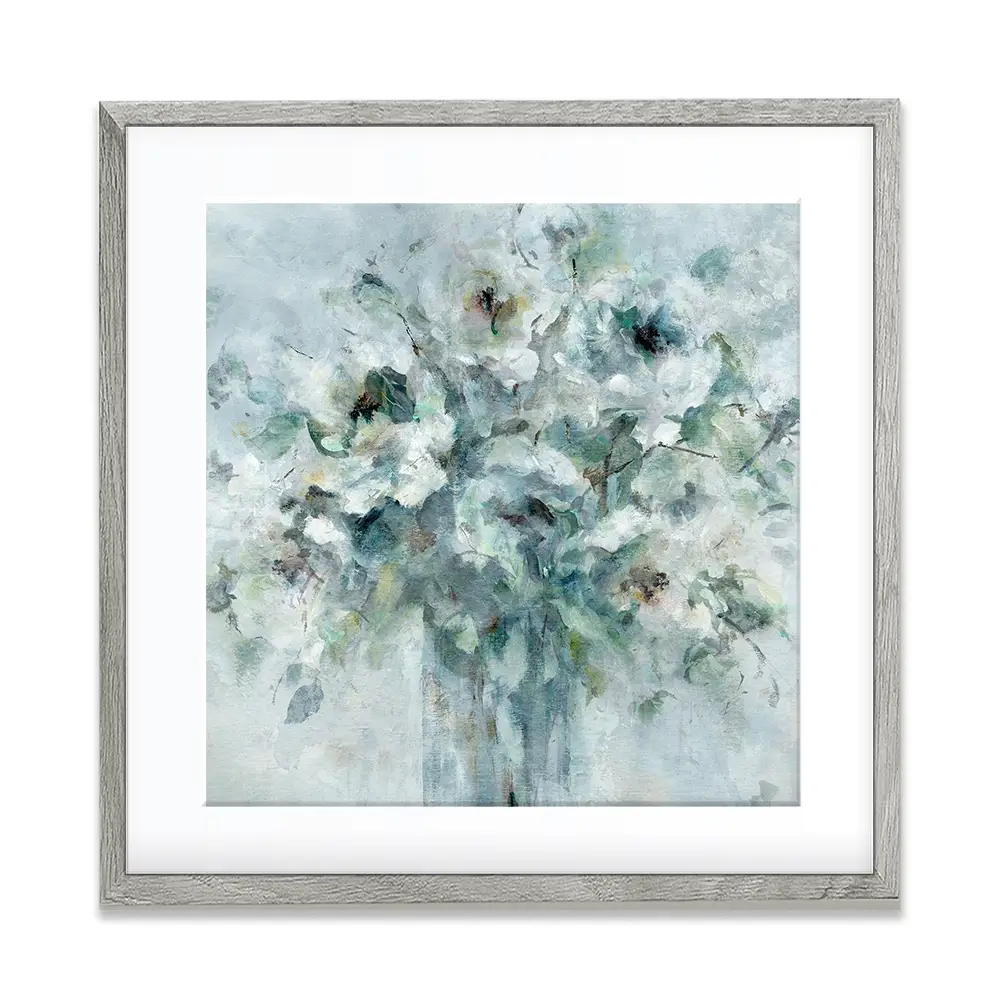 Sapphire Still Life Framed Art Print Sapphire Still Life Framed Art Print wall art product Carol Robinson