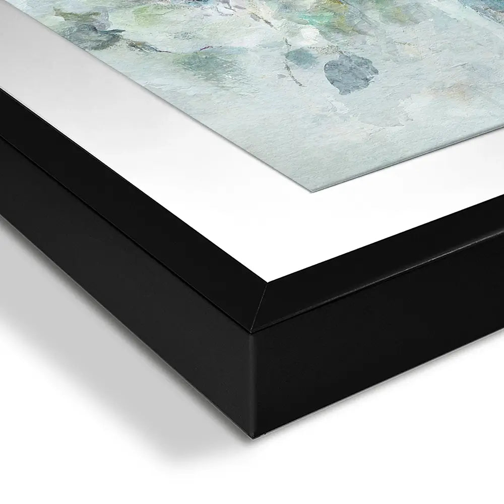 Sapphire Still Life Framed Art Print Sapphire Still Life Framed Art Print wall art product Carol Robinson