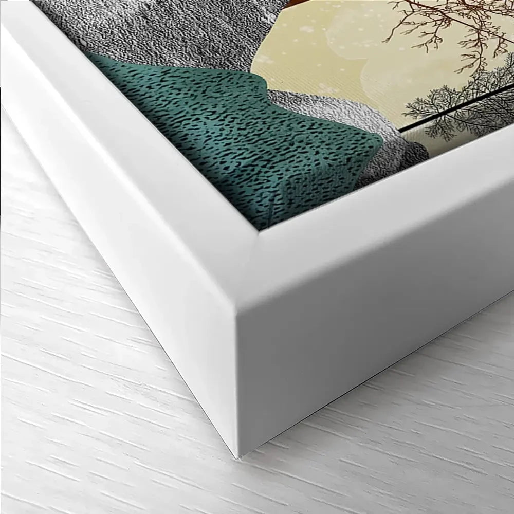 Scenic Landscape Trio Canvas Print Scenic Landscape Trio Canvas Print wall art product 3d artwork wallpaper / Shutterstock