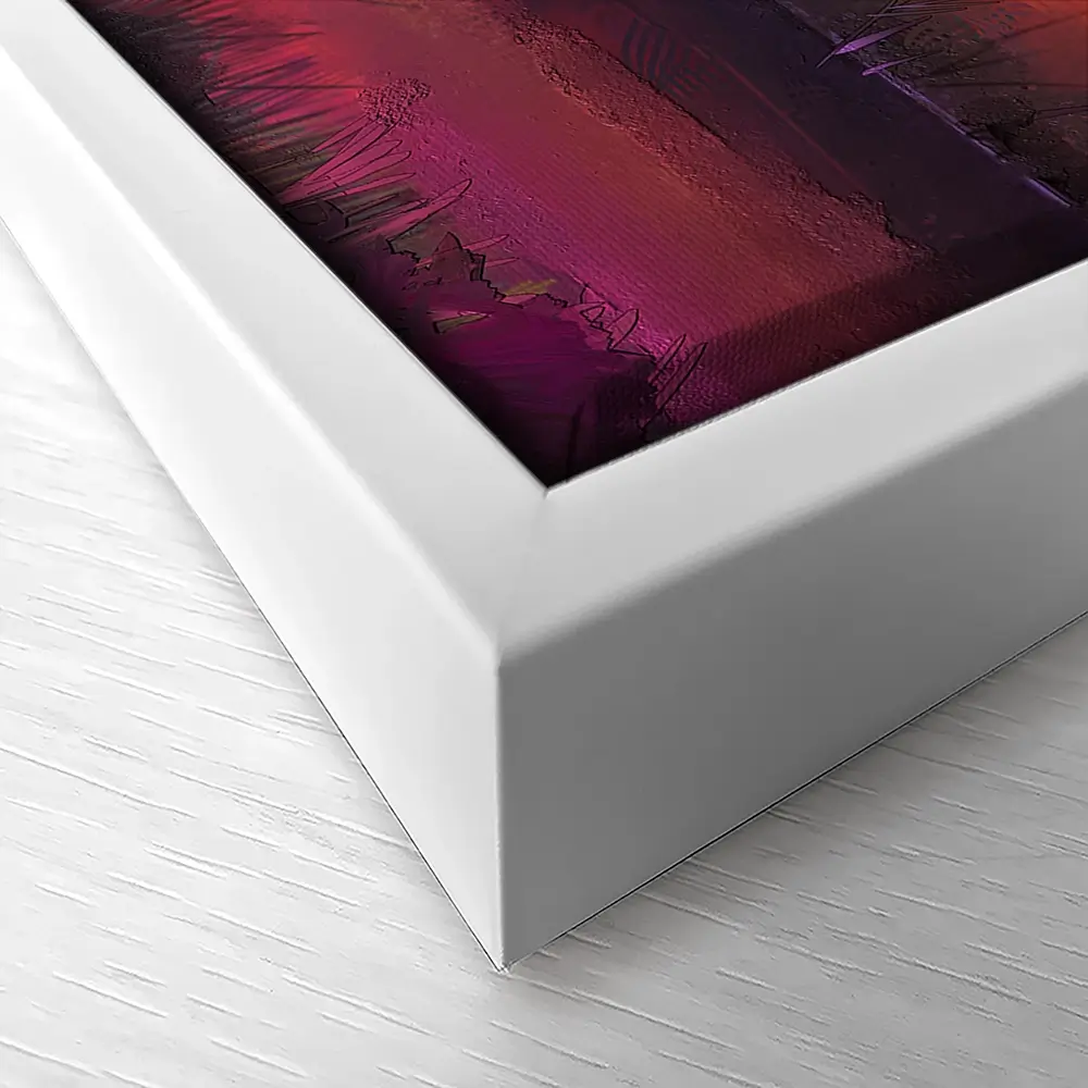 Scenic Sunset Canvas Print Scenic Sunset Canvas Print wall art product Art Print Shop