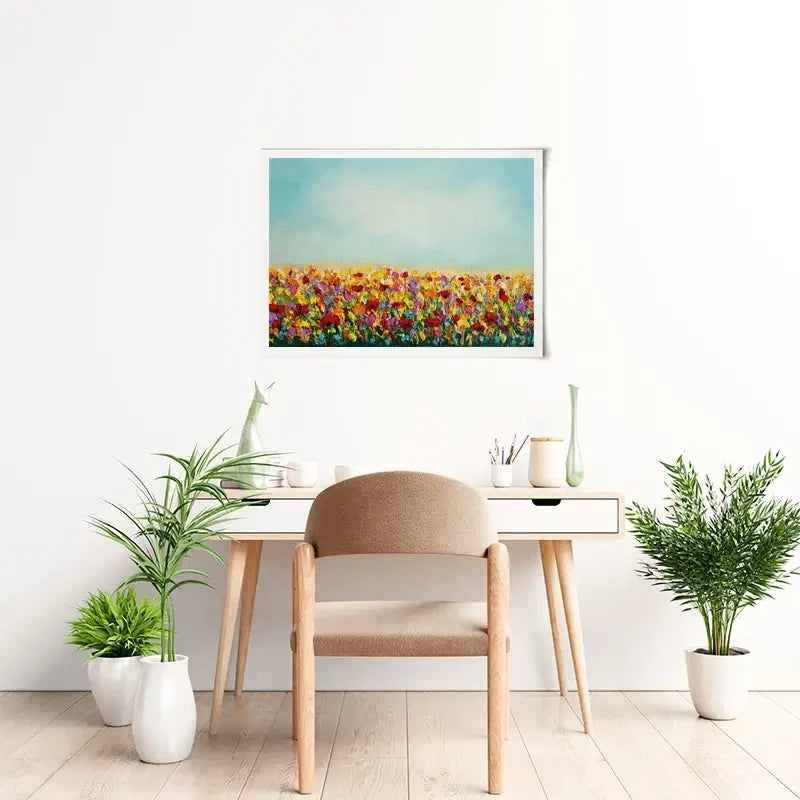 Scent Art Print Scent Art Print wall art product Osnat Tzadok