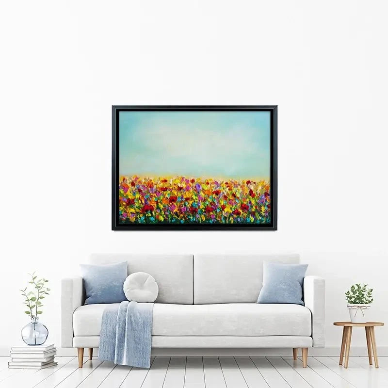 Scent Canvas Print Scent Canvas Print wall art product Osnat Tzadok