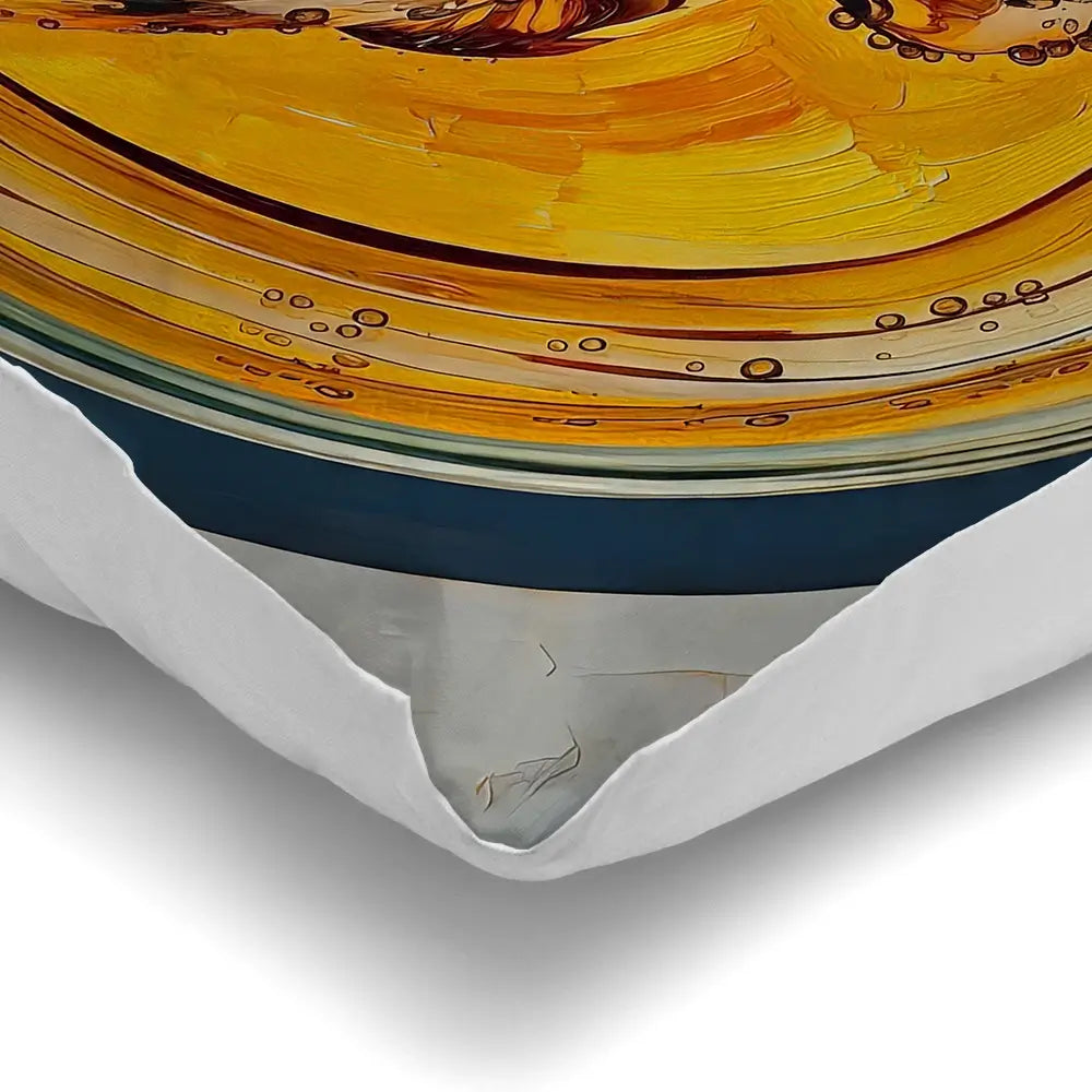 Scotch On The Rocks Cocktail Cushion Scotch On The Rocks Cocktail Cushion wall art product David Alexander Elder