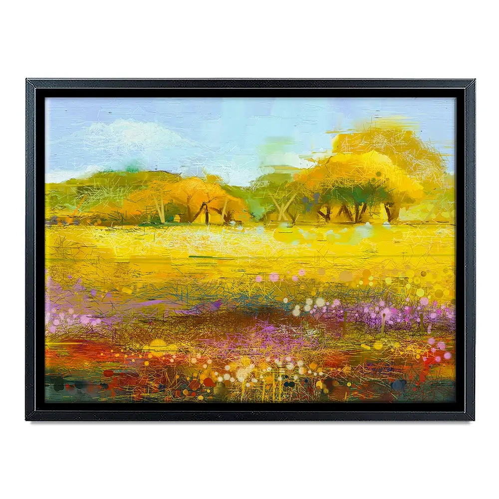 Scratched Nature Canvas Print Scratched Nature Canvas Print wall art product Art Print Shop