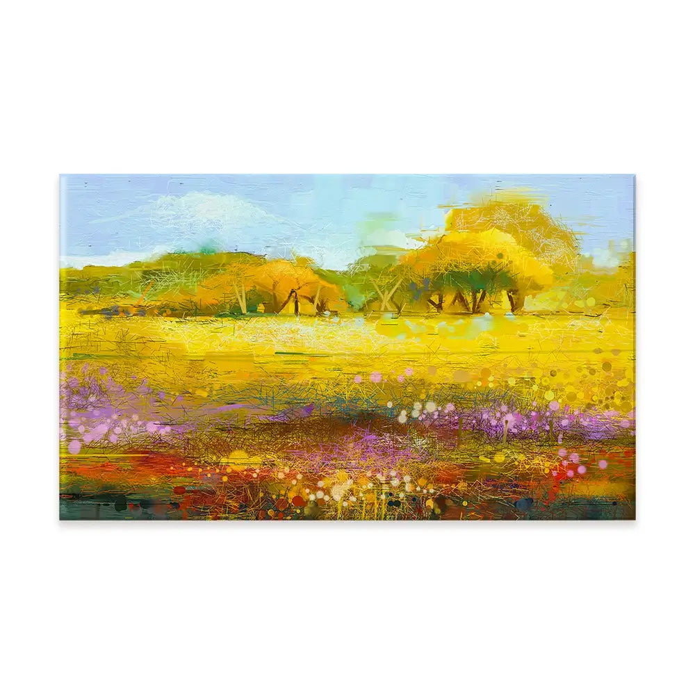 Scratched Nature Canvas Print Scratched Nature Canvas Print wall art product Art Print Shop