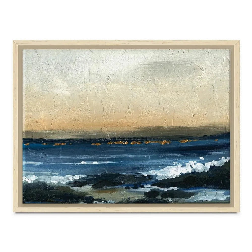 Sea Foam Canvas Print Sea Foam Canvas Print wall art product Svetlana Aleynikova