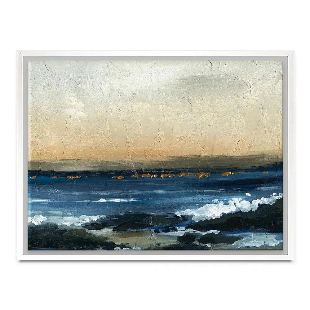 Sea Foam Canvas Print Sea Foam Canvas Print wall art product Svetlana Aleynikova