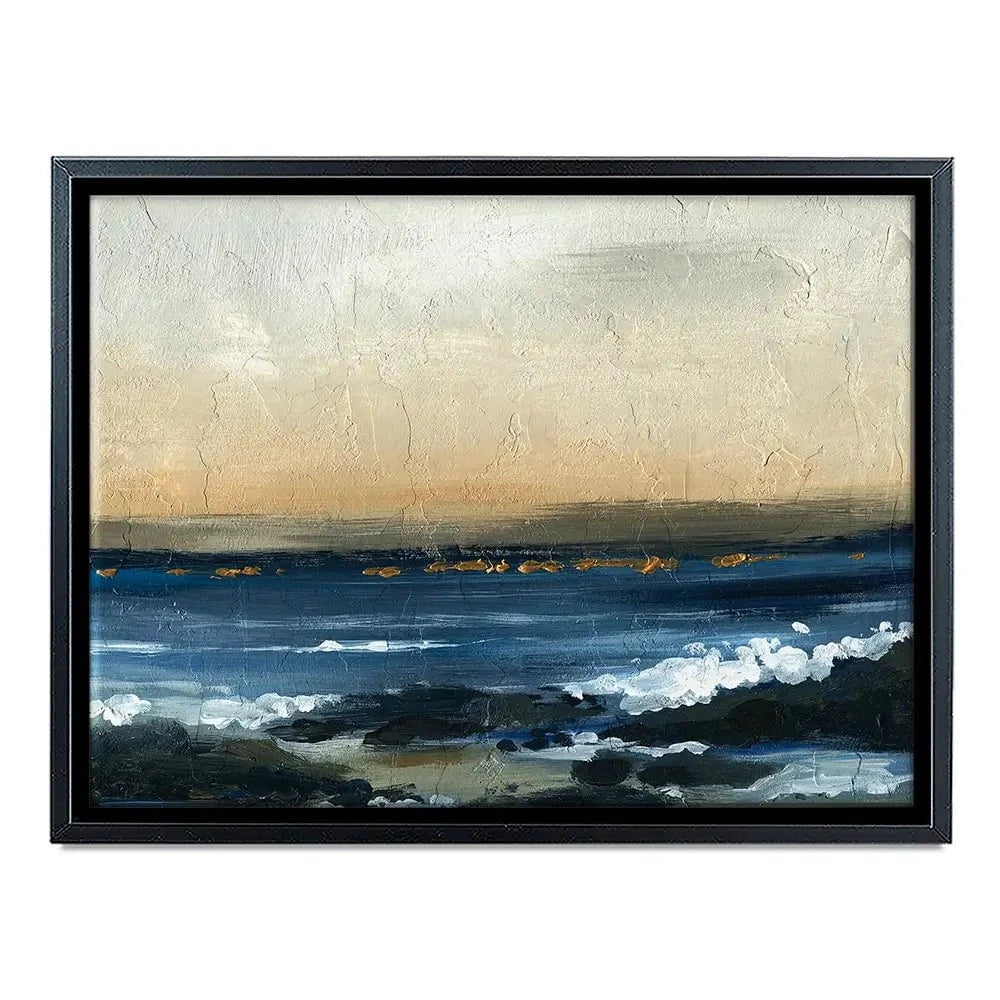 Sea Foam Canvas Print Sea Foam Canvas Print wall art product Svetlana Aleynikova