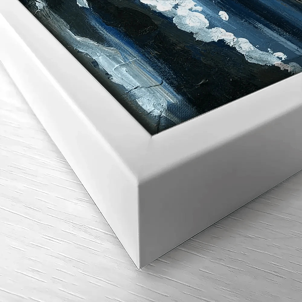 Sea Foam Canvas Print Sea Foam Canvas Print wall art product Svetlana Aleynikova