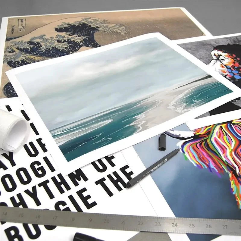 Seadreams Art Print Seadreams Art Print wall art product Roberto Moro